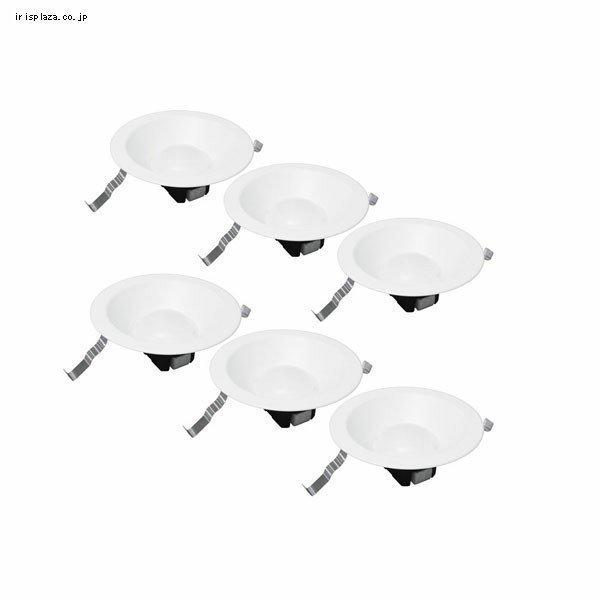 イリス様 楽天市場】【最大400円ｸｰﾎﾟﾝ!くらしに+】 ダウンライト LED 150φ