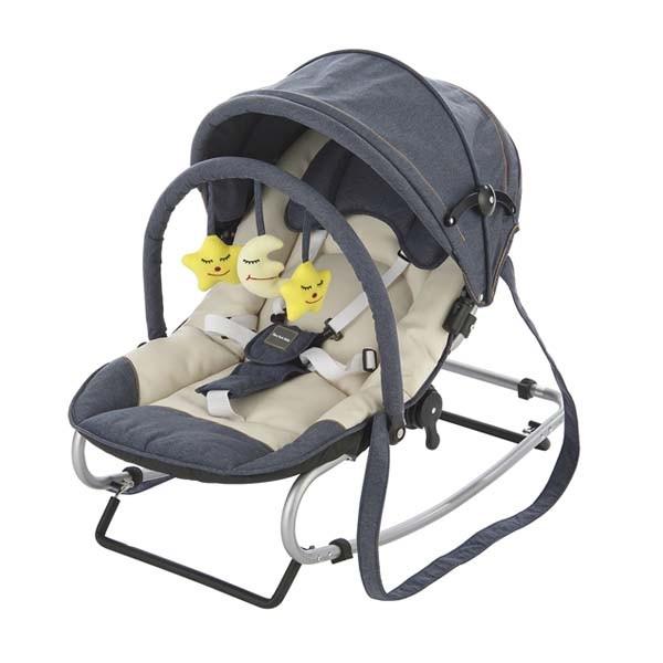 KATOJIのゆりかご〜バウンサー 楽天市場】スイングハイローラック ピッコロ ドット柄