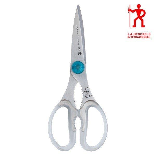 ※【1〜2週間以内に発送予定】用途多彩な万能タイプの料理バサミです。刃に高品質で錆びにくい特殊ステンレス鋼を使用。刃はマイクロエッジング加工を施され、ハンドルは抗菌加工で衛生的。カニなど硬いものにも使える。●商品サイズ（cm）：全長約20....