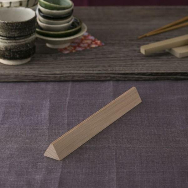 煉切づくりに欠かせない木製の三角棒です。細い溝が見た目の演出をばっちりサポート。レシピブック付き。●商品サイズ(cm)：21×2.5×2.1●重量(約)：28g●材質：天然木（検索用：手仕事道具・製菓用品・和菓子）