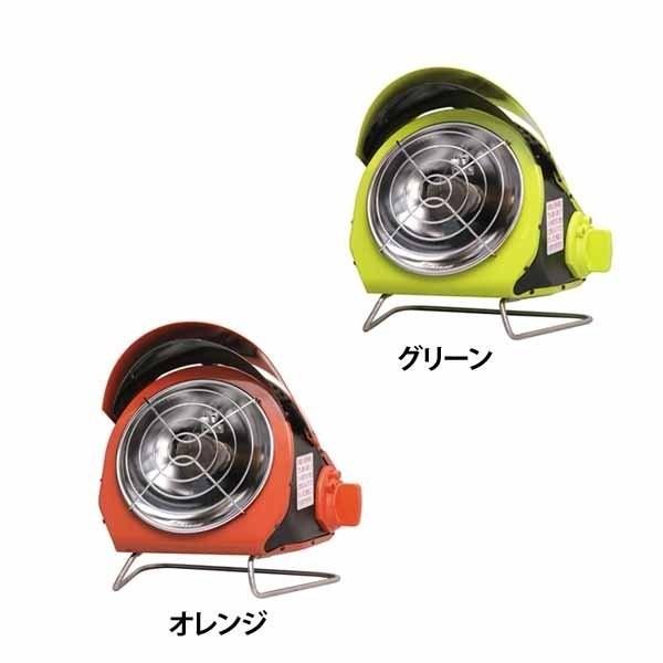 ストーブ ガス Iwatani カセットガスアウトドアヒーター Cb Odh 1 Gr アイリスプラザ Paypayモール店 通販 Paypayモール