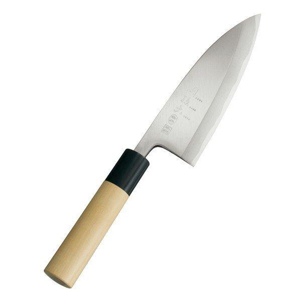 貝印 関孫六 金寿 本鋼 和包丁 出刃 150mm AK5216 (包丁) 価格