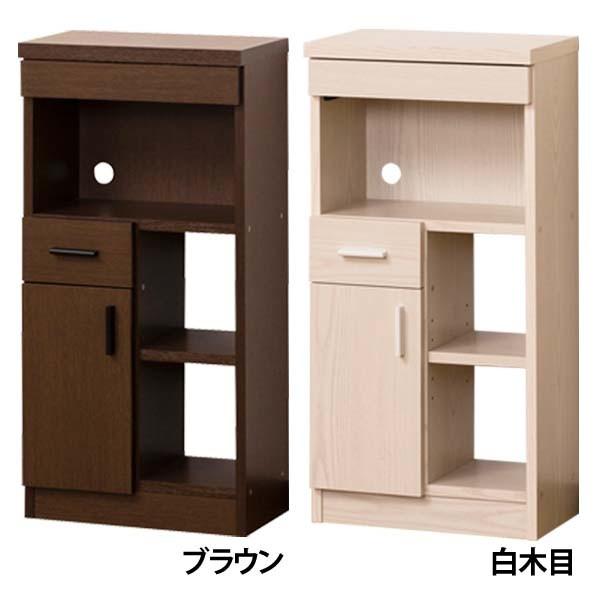 ファックス台 ダイニング家具 完成品 モデム収納 電話台 ルーター収納 おしゃれ Fax台 ルーター収納40 代引不可 アイリスプラザ Paypayモール店 通販 Paypayモール