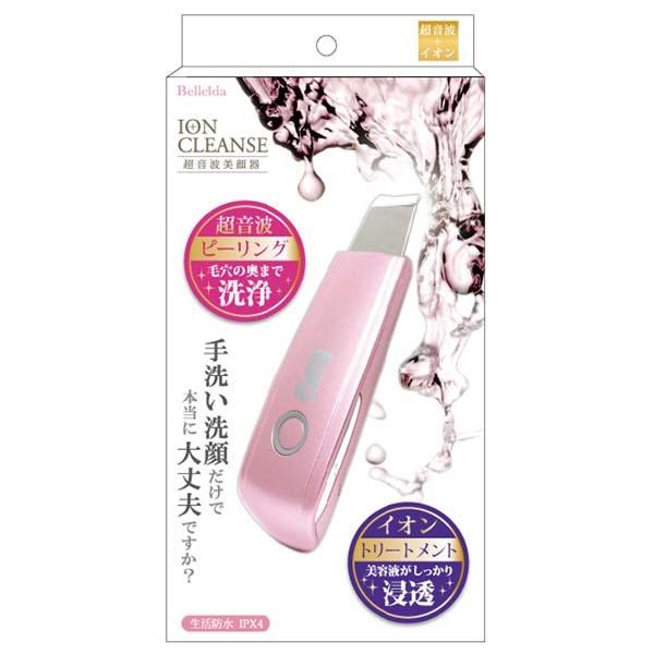 美顔器 超音波 毛穴 ケア 洗浄 イオントリートメント 浸透 保湿 ピーリング 超音波美顔器 美容器具 Bellcida イオンクレンズ Ic02 Ic01 Buyee Buyee Japanese Proxy Service Buy From Japan Bot Online