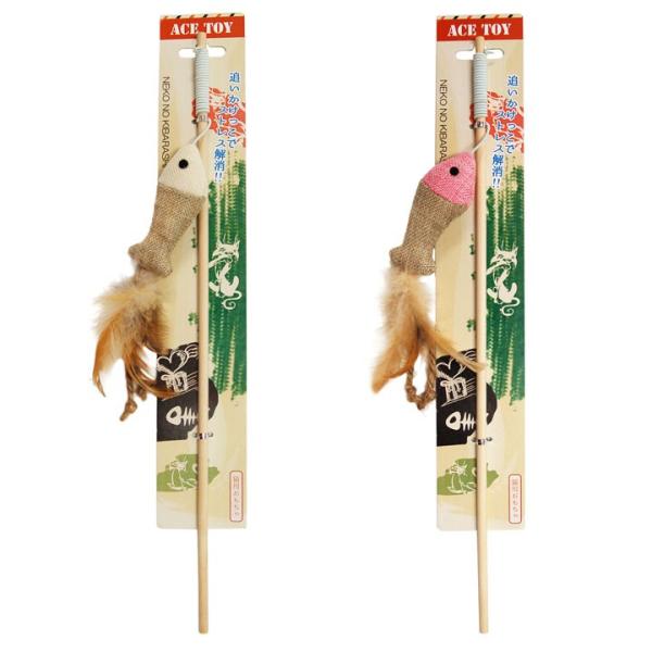 猫じゃらし 羽 猫 おもちゃ Ace Toy 猫の気晴らし エースプロダクツ Buyee Buyee Japanischer Proxy Service Kaufen Sie Aus Japan