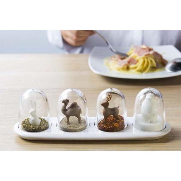 調味料入れ おしゃれ 卓上 使いやすい キッチン スパイスボトル