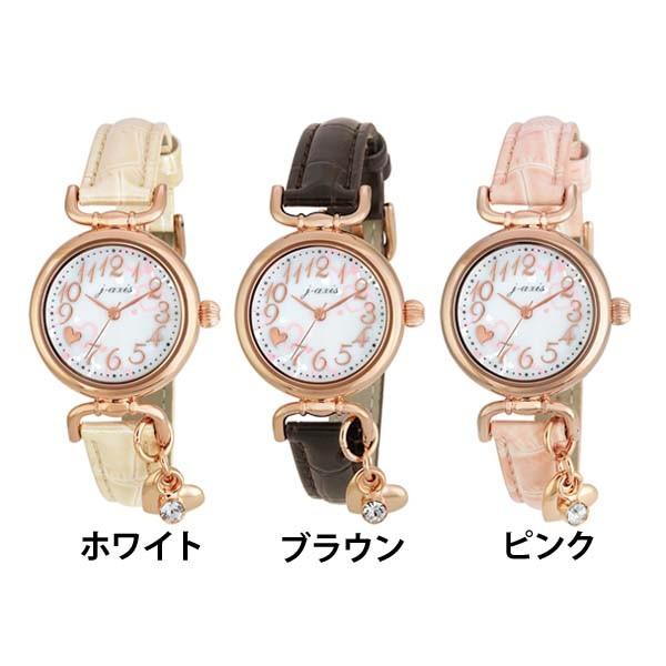 国内配送 さま ハートコンパクト チャームウォッチ その他 Alrc Asia