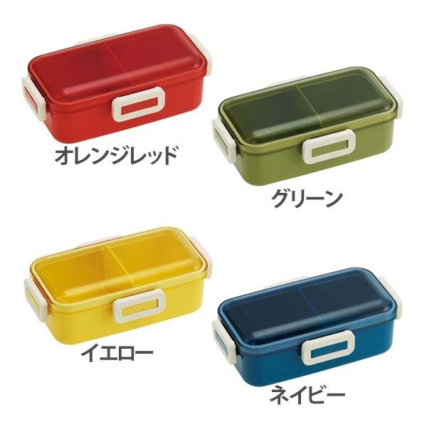 ふわっと弁当箱 弁当箱 ランチボックス レトロフレンチ 530ml Pflb6 スケーター D アイリスプラザ Paypayモール店 通販 Paypayモール