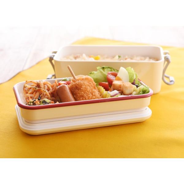 弁当箱 ランチボックス お弁当 ミコノスタイトランチ２段 サブヒロモリ D B Buyee Buyee Japanese Proxy Service Buy From Japan Bot Online