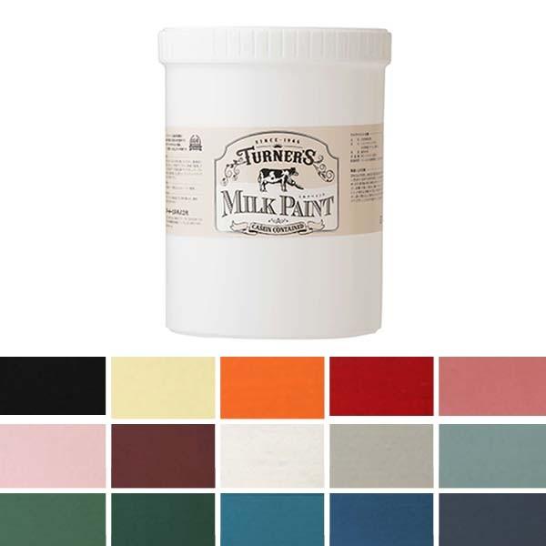 ミルクペイント 1 2l ターナー アイリスプラザ Paypayモール店 通販 Paypayモール