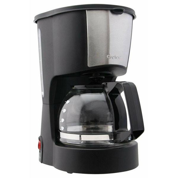 ドリテック コーヒーメーカー リラカフェ CM-100BK ブラック CM-100コーヒーメーカー「リラカフェ」 - 株式会社ドリテック