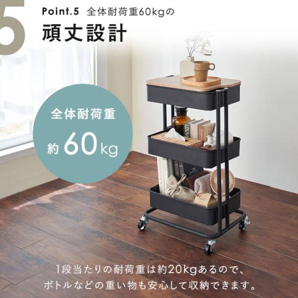 �L�b�`�����S�� ���[ ���S�� �J�[�g ���ʏ� �L�b�`�� ���r���O ���[�J�[�g ���[�Ƌ� �L�b�`���Ƌ� �ؐ��V�t�� T-KW-L002 �A�C���X�I�[���} ���i�摜2