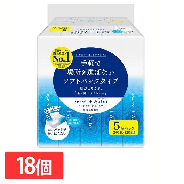 eBbVy[p[ 120g×90 18Zbg eBbV GG[ eBbV vXEH[^[(+Water) \tgpbN 5 pv100% 剤