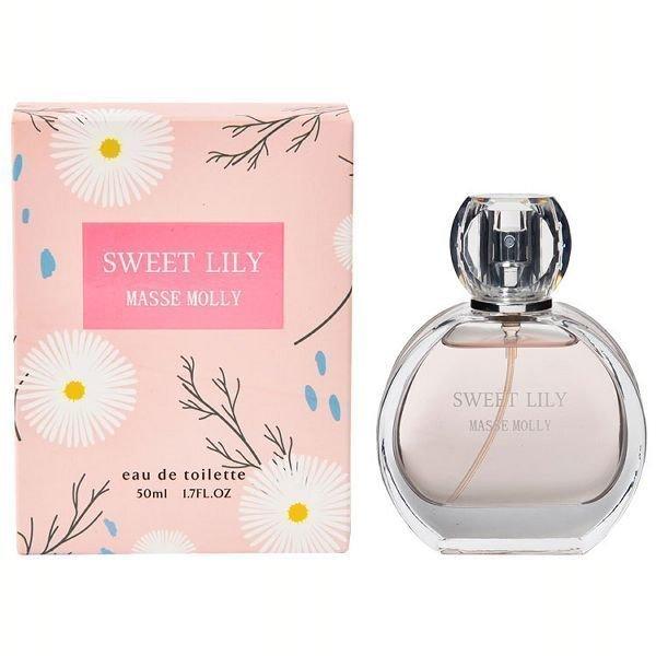 マッセモリー オードトワレ スウィートリリー 50ml : アイリスプラザ