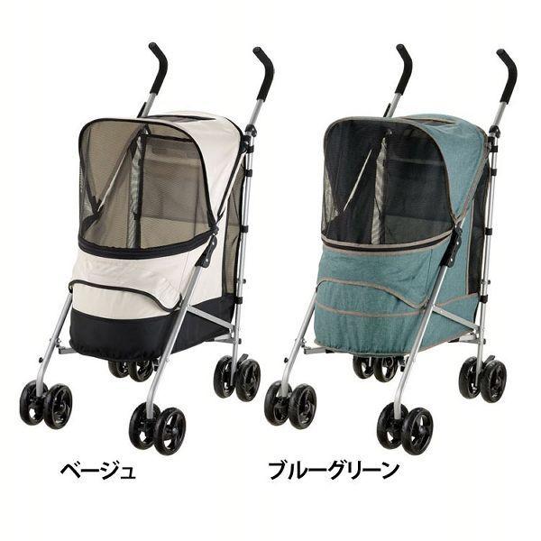 リッチェル　ペットバギー　新品未開封 リッチェル ペットカート ミニモ グレー ( 1台 )/ リッチェル