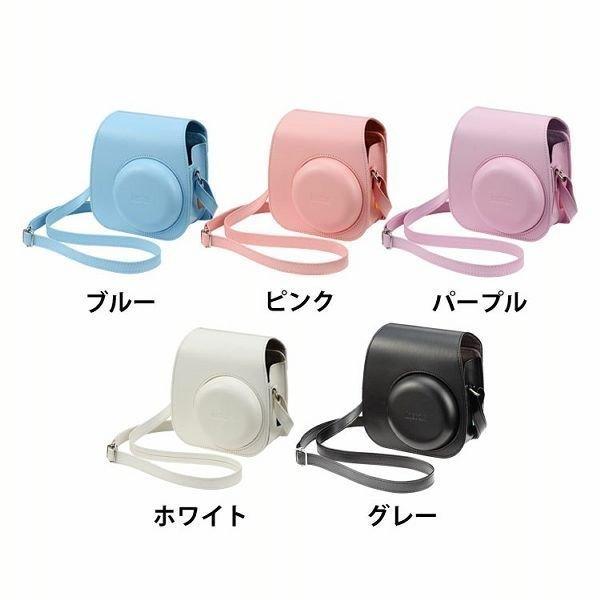 FUJIFILM チェキMINI11 カメラケース 16656992 富士フイルム