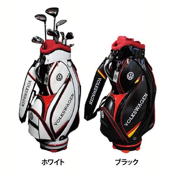 フォルクスワーゲンゴルフクラブセットSVWCS-9784 レザックス (D)(B 