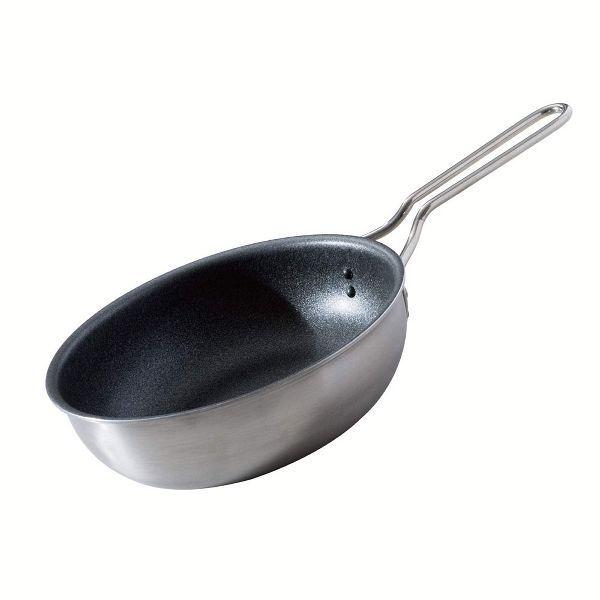 新品未使用】ウーウェン ワンズパン ウー・ウェンパン ミニ20cm 軽量鍋