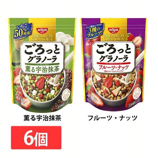 ごろっとグラノーラの通販 価格比較 価格 Com