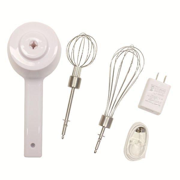 ヒロ・コーポレーション HIROコードレスハンドミキサー HCDL