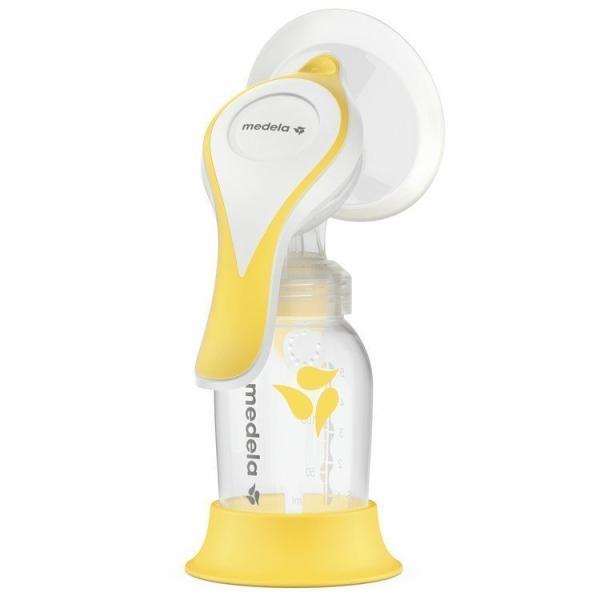 メデラ 搾乳器 ハーモニー手動さく乳器 搾乳機 さく乳器