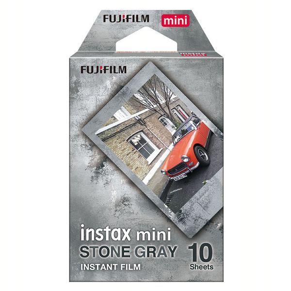 FUJIFILM 使い捨てカメラ 27枚撮影　 　3個 チェキ INSTAX MINI STONE GRAY WW1 16754043 富士フイルム