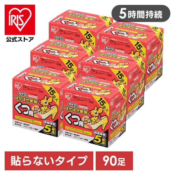 （検索用：カイロ・貼らない・寒さ対策・貼れない・グッズ・冷え・使い捨てカイロ・使い捨て・くつ用・防寒・あったかグッズ・足・貼らないタイプ・足先・足用・4905009679010）