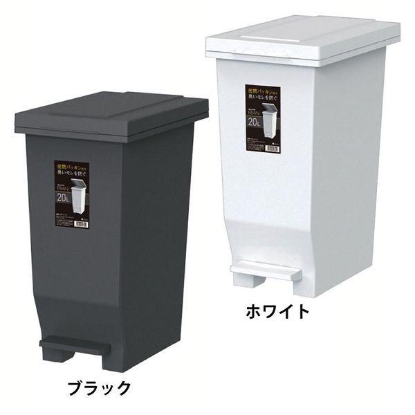 他サイト： エバン密閉ペダルペール20L  アスベルの商品画像