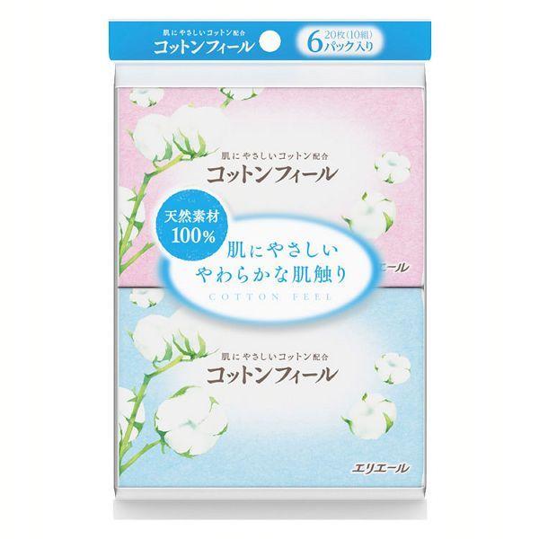 eBbV eBbVy[p[ 20(10g)×6pbN |PbgeBbV GG[ RbgtB[ |PbgeBV ܂Ƃߔ 251662 (D)