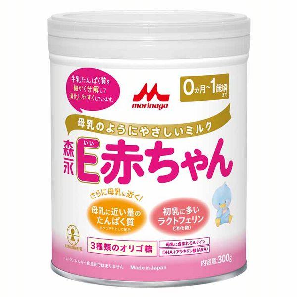 他サイト： 森永 E赤ちゃん 小缶 300g (D)の商品画像
