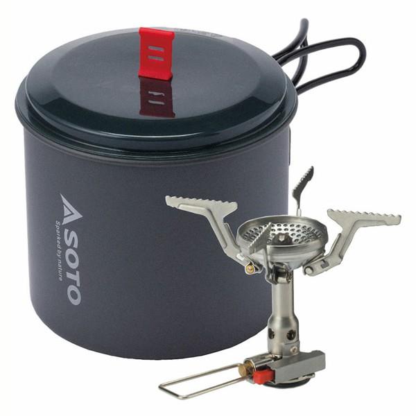 他サイト： SOTO アミカスポットコンボ SOD-320PCの商品画像