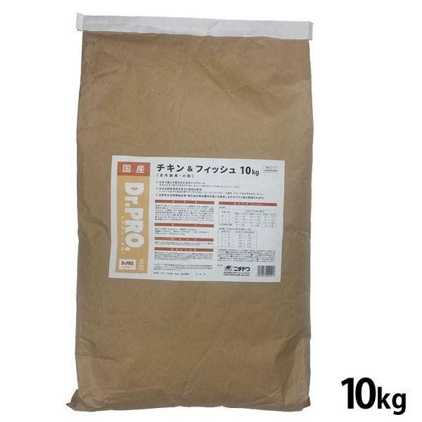 ニチドウ ドッグフード ドクタープロ 犬用 Dr.PRO. チキン＆フィッシュ