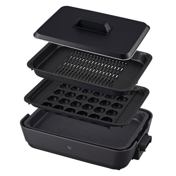 t*.様 16AA2941 象印 ホットプレート EA-ET30-TA 焼肉・た 象印 ホットプレート 焼肉 大型 チャコール EA-HA30-HZ