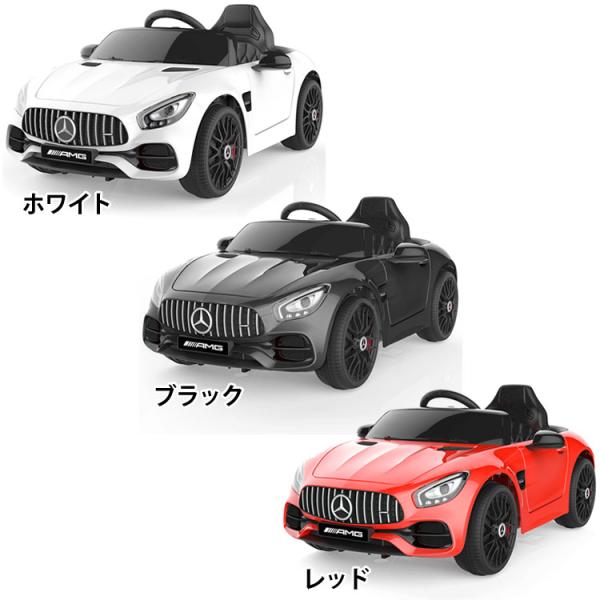 SIS 乗り物 おもちゃ 屋内用 電動乗用カー メルセデスベンツ