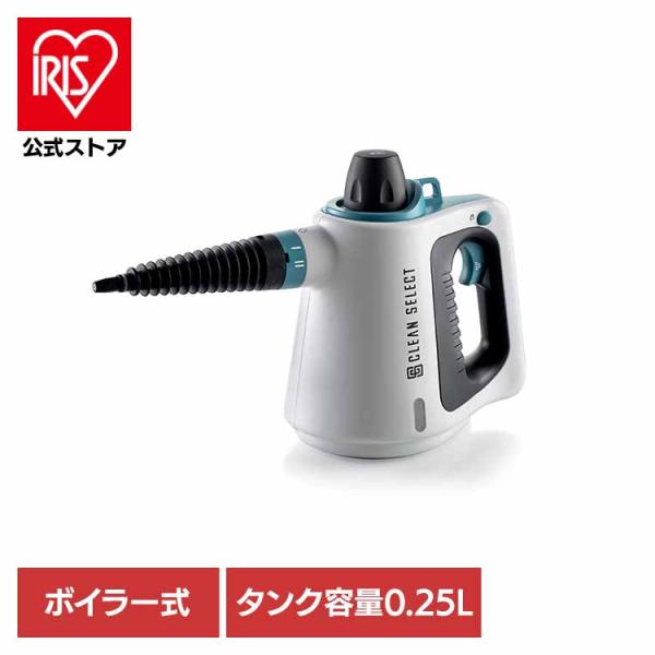 スチームクリーナー ホワイト 本体と付属品 Amazon.co.jp : 10周年記念キャンペーン 50％OFF【日本仕様