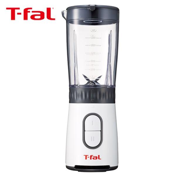 T Fal ミキサー 小型 コンパクト 離乳食 ジューサー ティファールミキサー ミキサーティファール ミックス ドリンクホワイト Bl1301jp ティファール アイリスプラザ Paypayモール店 通販 Paypayモール