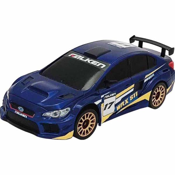 他サイト： SUBARU WRX STI ラジコン SUBARU スバル JRVC105-BL ジョーゼンの商品画像