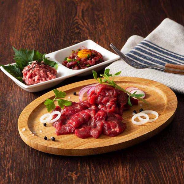 （検索用：馬肉・馬刺し・熊本特産・詰め合わせ・フジチク・自社加工・熊本直送・最高級・人気・専門店・）[翌日優良配送対象商品に関しまして]下記の場合は対象外となります。・13時以降(休業日は12時以降)のご注文の場合・お届け先が対象地域外の場...