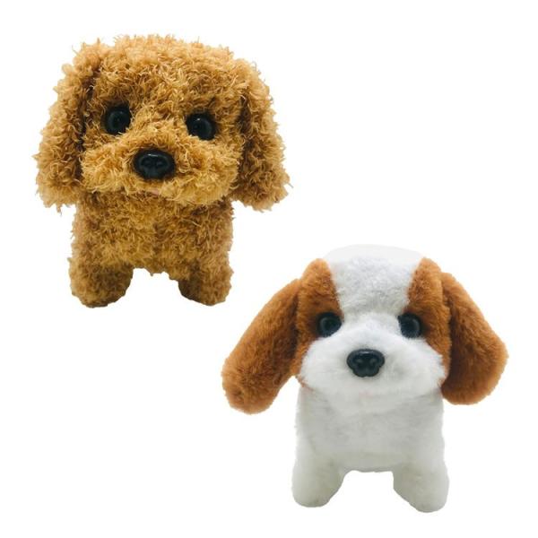 犬ロボ 犬 ロボット トイプードル おもちゃ ペットロボ プレゼント