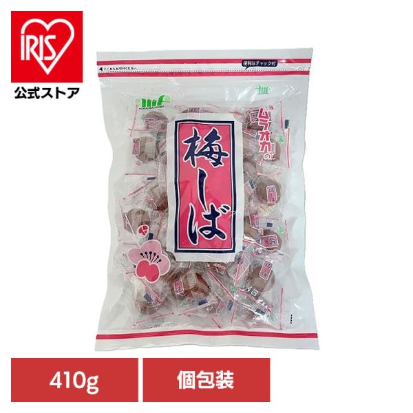 他サイト： 村岡食品 大袋 カリカリ お漬物 個包装 塩分 夏 おつまみ 梅しば大袋 村岡食品の商品画像