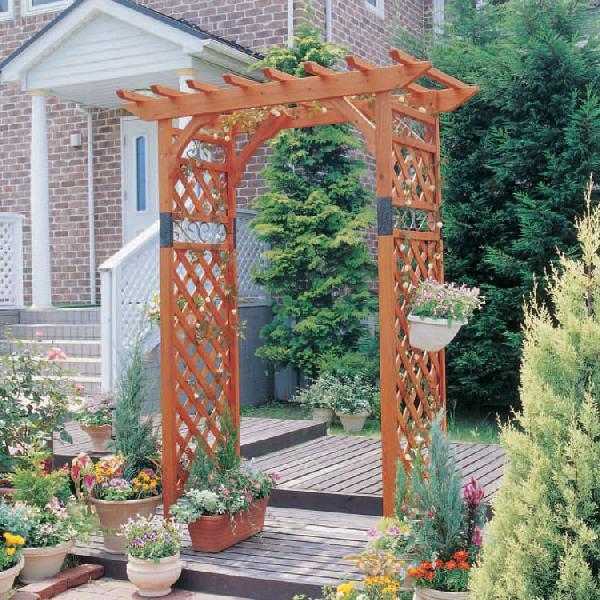 ガーデンアーチ 樹脂 パーゴラ 庭 アイリスオーヤマ ガーデンファニチャー 木製アーチ Buyee Buyee 日本の通販商品 オークションの代理入札 代理購入