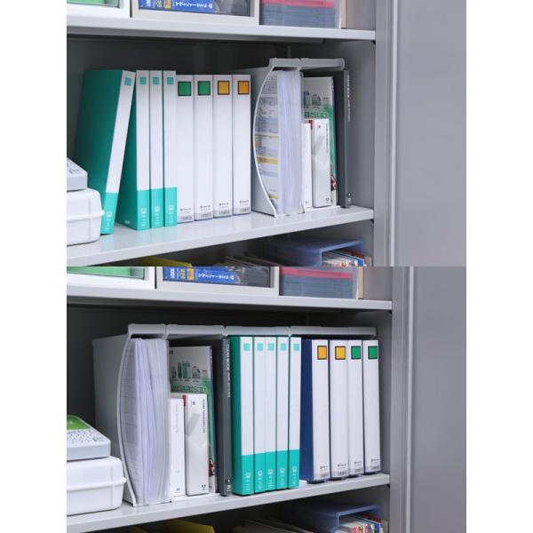 フォルダーボックス 340 3個セット BFB3403P アイリスオーヤマ 書類ケース A4ファイル収納 書類整理 書類収納 書類棚