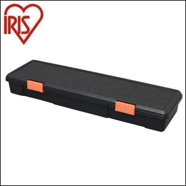 IRIS OHYAMA（アイリスオーヤマ） コンテナボックス フタ付き 小型