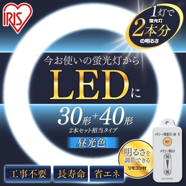 IRIS OHYAMA 丸型LEDランプ 3個セット 丸形LEDランプセット3040 商品詳細｜LED丸形ランプ｜LED照明