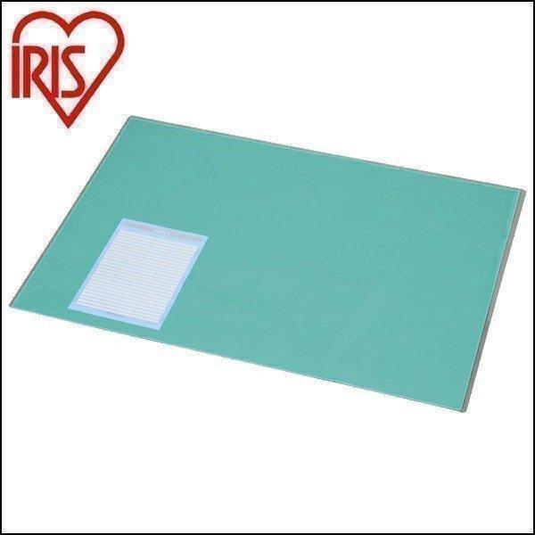 デスクワークを快適にするデスクマットです。書類をはさんで机の上を有効活用することができます。アドレス表と下敷きが付いています。●商品サイズ（cm）幅約139×奥行約69●厚さ約1.2mm●適合机サイズ140×70cm●材質上敷：PVC下敷：...