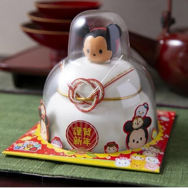 餅 鏡餅 鏡もち 正月 ディズニー ツムツム 50g アイリスオーヤマ アイリスプラザ Paypayモール店 通販 Paypayモール