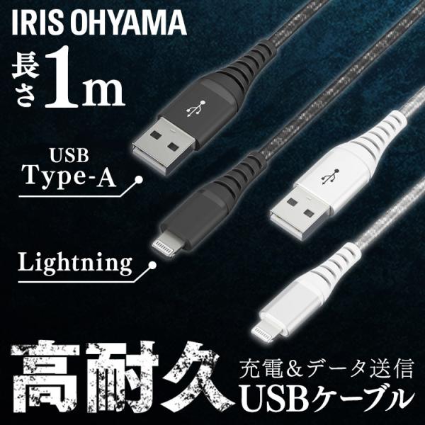 ���ϋvLightning�P�[�u�� 1m ICAL-C10 �S2�F �A�C���X�I�[���} �y���[���ցz   ���S�����ۏؑΏ�