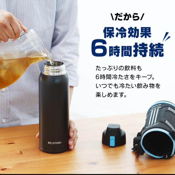 水筒 マグボトル おしゃれ 子供 女子 1リットル 送料無料 軽い 軽量 保冷 直飲み アイリスオーヤマ ステンレス 運動会 部活 スポーツ Db 1000 Buyee Servicio De Proxy Japones Buyee Compra En Japon