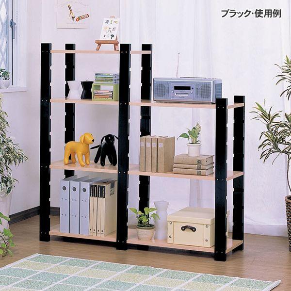 ラック支柱 長さ180cm Dtr 1800 ナチュラル ブラック ホワイト 無塗装 ラック支柱 アイリスオーヤマ Buyee Buyee 日本の通販商品 オークションの代理入札 代理購入