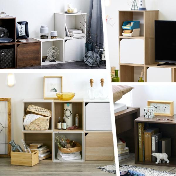 カラーボックス キューブボックス 本棚 おしゃれ 収納 扉付き 扉無し リビング収納 ディスプレイラック 北欧 アイリスオーヤマ Buyee Buyee 日本の通販商品 オークションの代理入札 代理購入